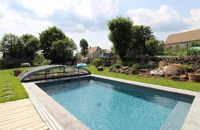 Gite Ussel, 2 bedrooms, 4 persons