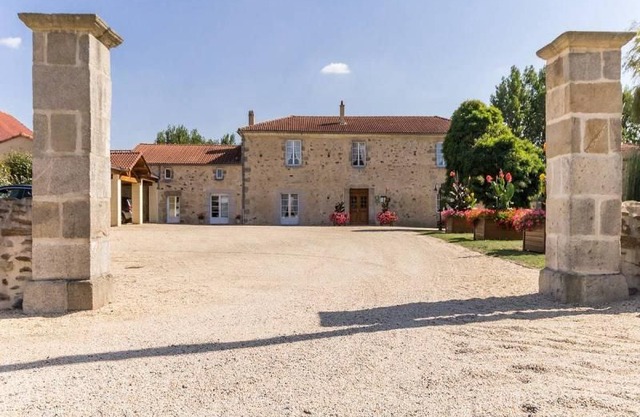Gite Vieillevigne, 2 bedrooms, 5 persons