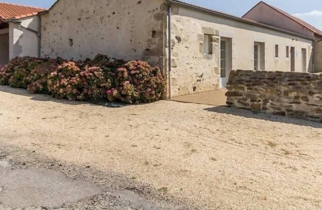 Gite Vieillevigne, 3 bedrooms, 9 persons