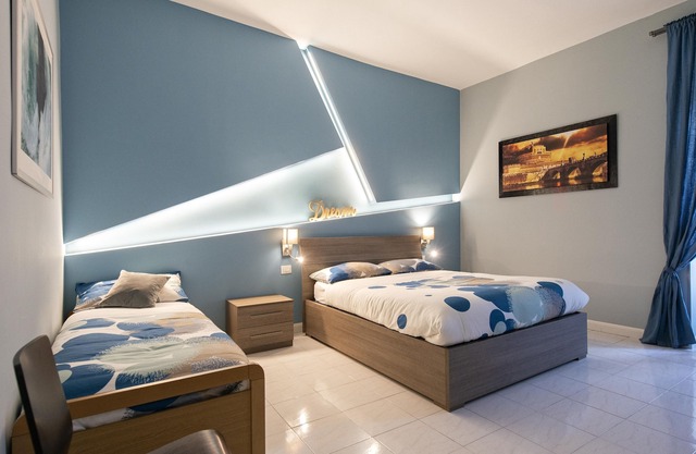 Giulio Cesare Imperatore - Elegance, style and warmth in the heart of San Pietro