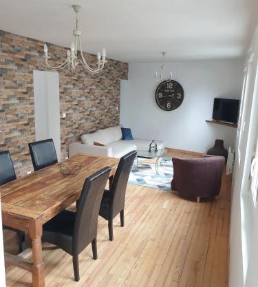GL18 gîte Baie de Somme 100m de la plage