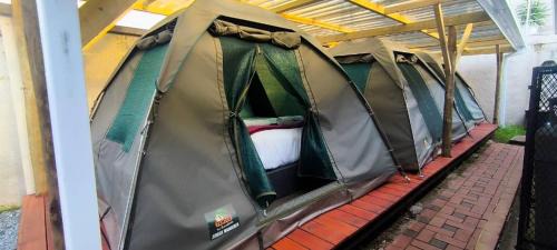 Glamping At Sibebe View Villa