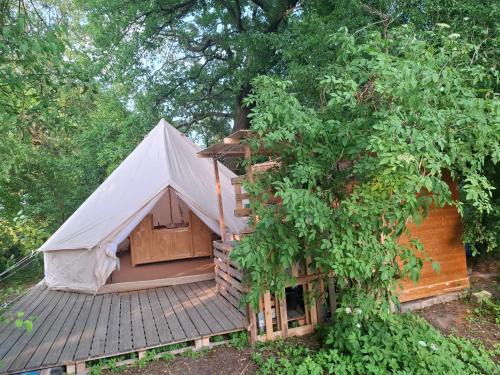 Glamping Dübener Heide