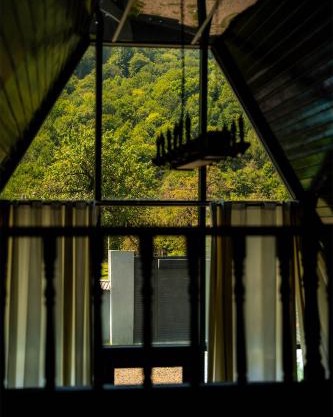 Glamping dağ evi bungalov
