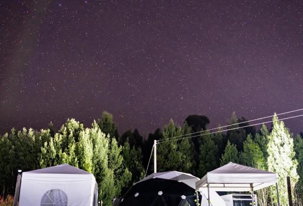 Glamping Irlanda