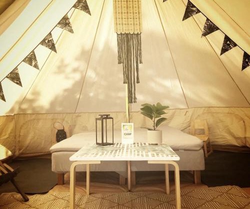 Glamping Koli Freetime