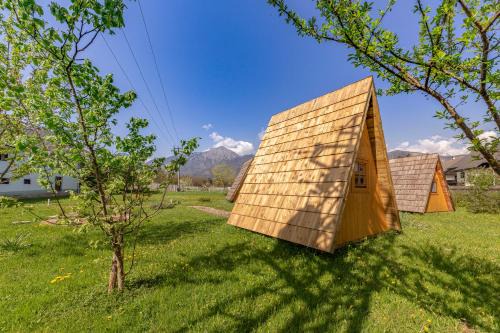 Glamping Mohorjev grunt