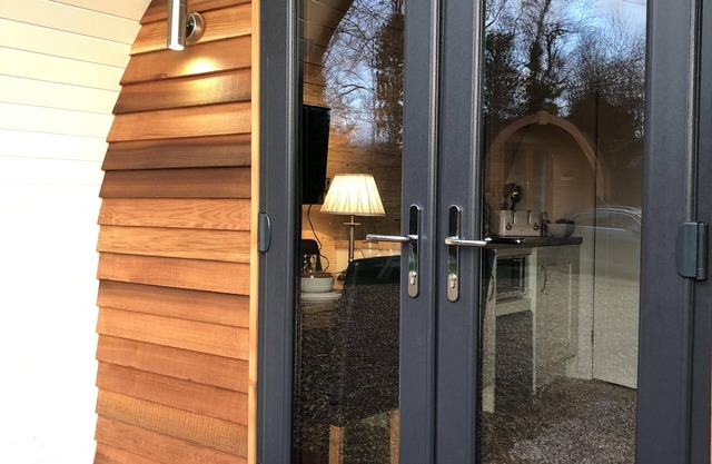 Glamping Pod The Squirrel Drey