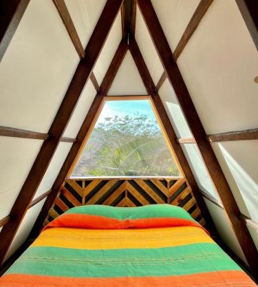 Glamping Tepeyollotl