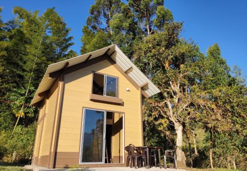 Glamping Tiny house