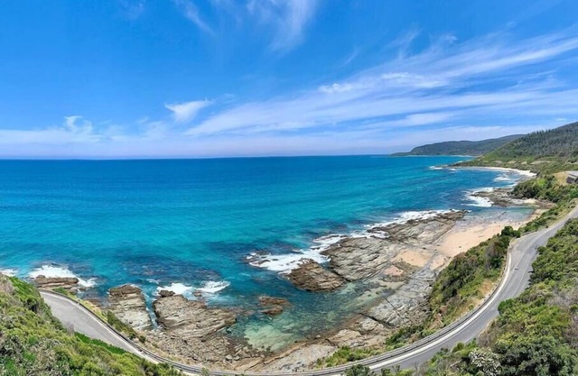 Glassy Point - 360 degree views