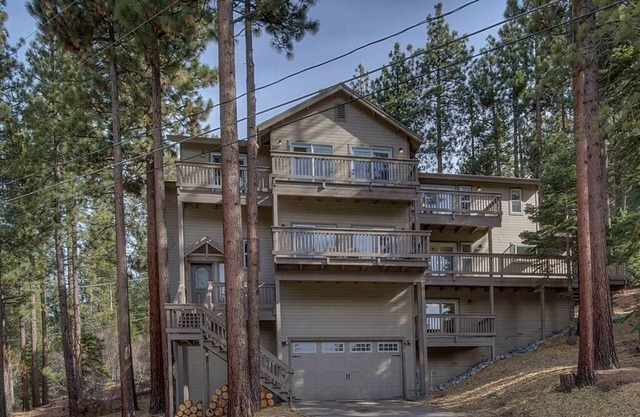 Glen Eagles 8 BR-Spa,Sauna,Pool Table,AC