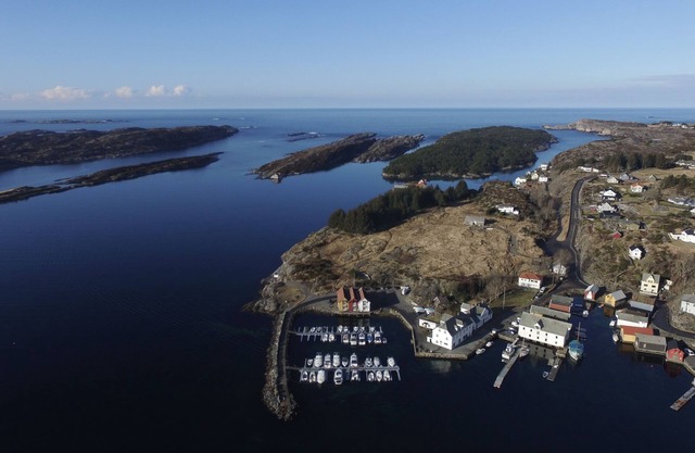 Glesvær Rorbu