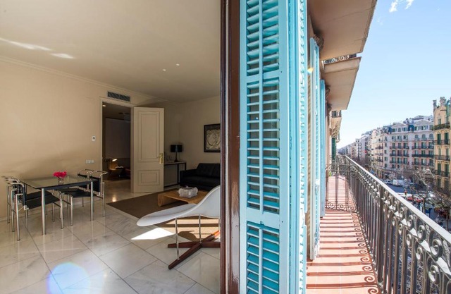 Glocal Apartments Barcelona