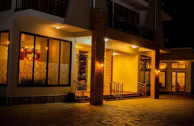 GLONENCY MARTHA HOTEL DODOMA