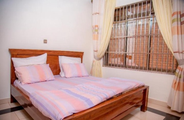 Gloria's boutique Inn double room1