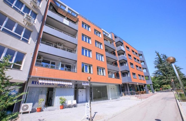 GM apartment