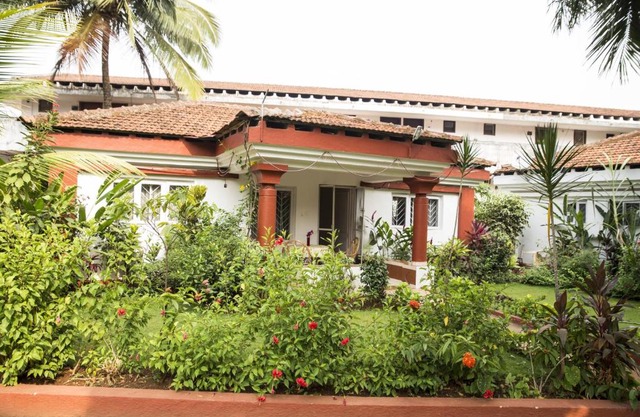 Goa Villa Holiday