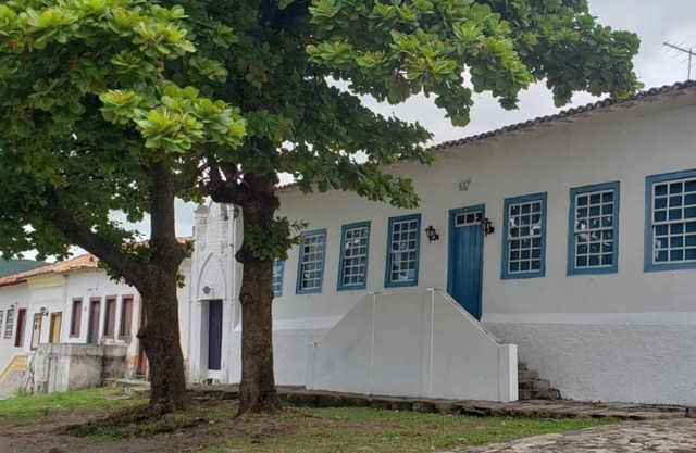 Goiás Velho City. World heritage