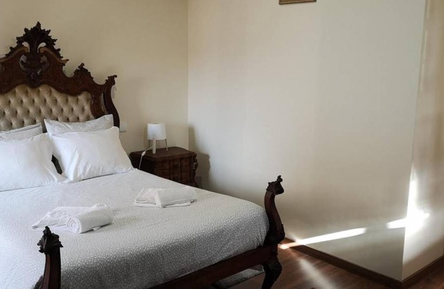 Gojim Casa Rural - Standard Double Room with Private Bathroom 1