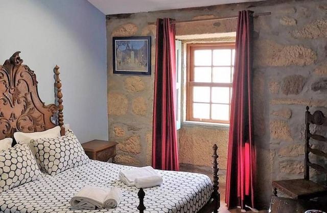 Gojim Casa Rural - Standard Double Room with Private Bathroom 2