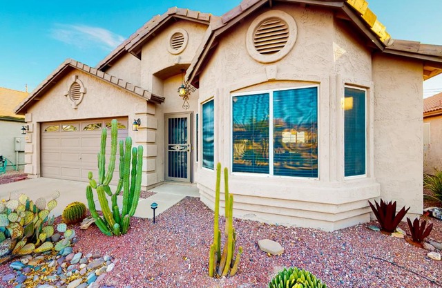 Gold Canyon Getaway