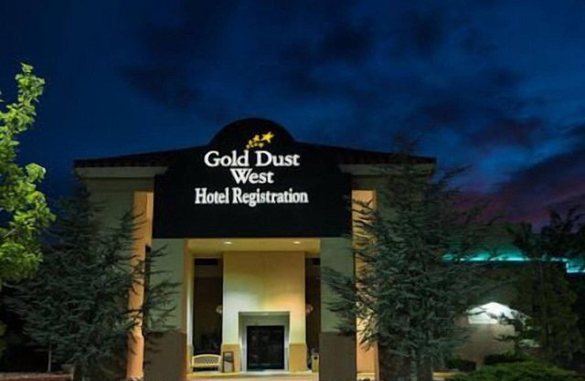 Gold Dust West Carson City