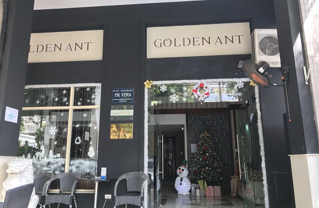 Golden Ant Hotel