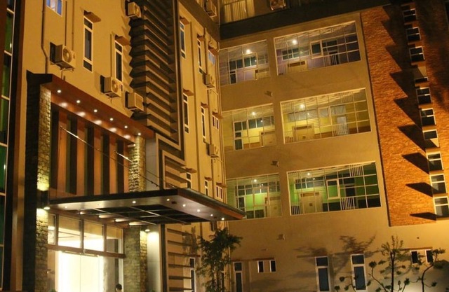 Golden Guest Hotel Dawei