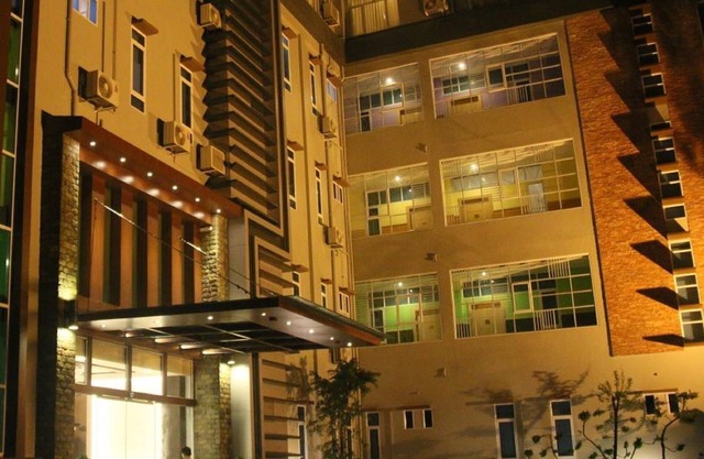 Golden Guest Hotel Dawei