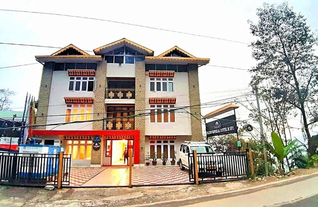 Golden Imperial Hotel & Spa