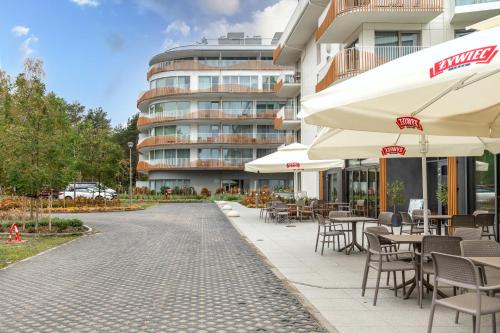 Golden Line Apartments