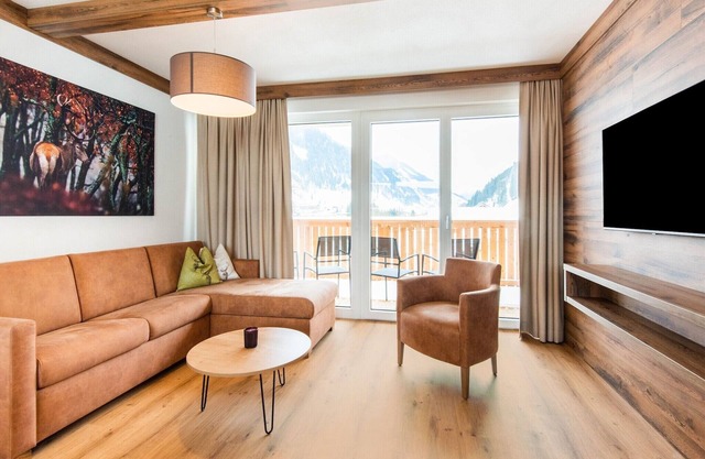 Lodges App Pers Rauris 