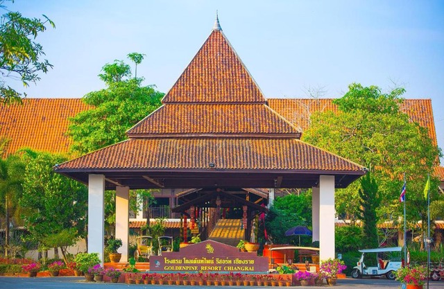 Golden Pine Resort and Spa