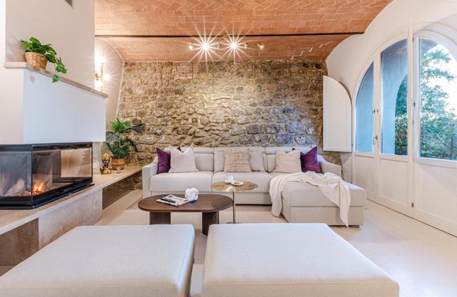 Golden View-Casa vacanze appena ristrutturata nel core della campagna toscana