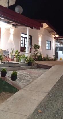Golden villa