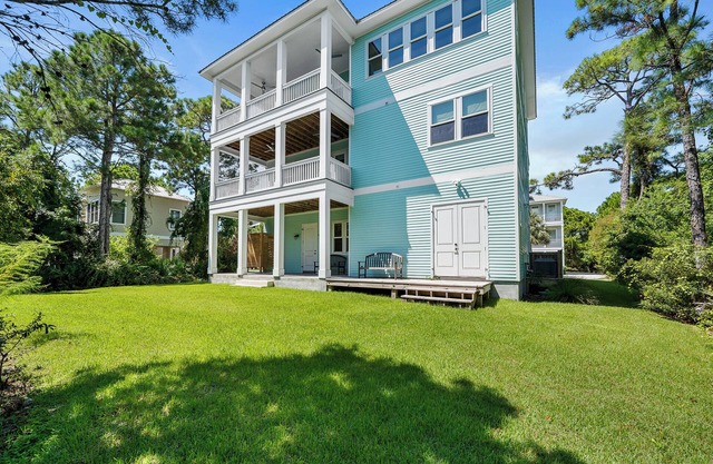 Golf Coast Cottages at Kiva Dunes