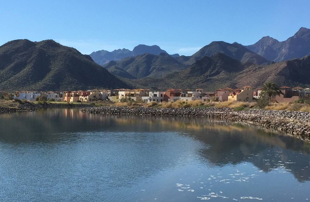 Golf Course And Mountain Views From This Unique Casa Encantada