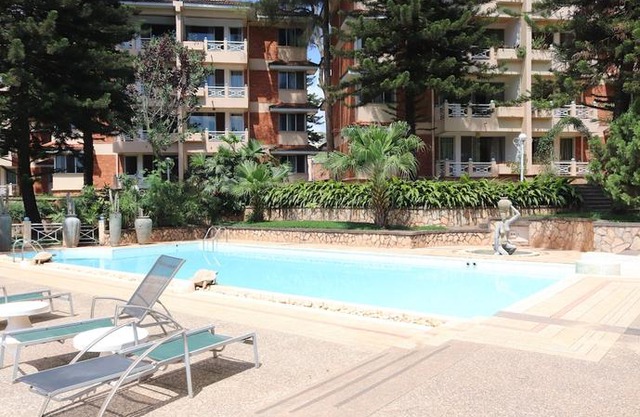 Golf Course Apartments
