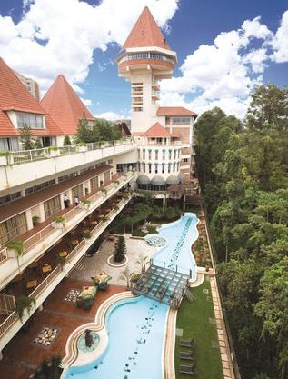 Golf Course Hotel