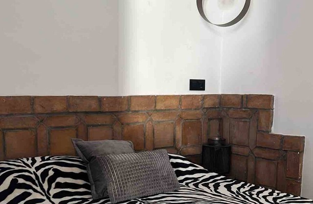 Golum 1 bedroom apartment about 24mq