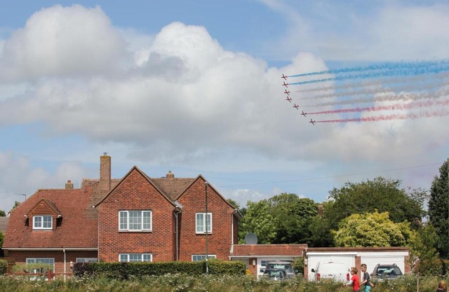 Goodwood, Tangmere, Chichester 10 people