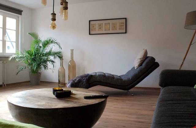 Gorßzügig geschnittenes 85qm Feriendomizil, Lounge Liege und Balkon, herrlicher Ausblick