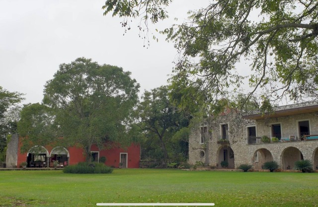 Gorgeous 4-bedroom prívate Hacienda.n20 minutes from Valladolid, Yucatán.