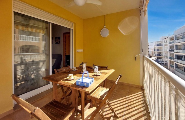 Gorgeous apartment in Playa de Moncofa