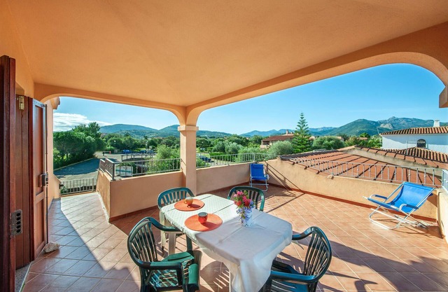 Gorgeous apartment in San Teodoro OT