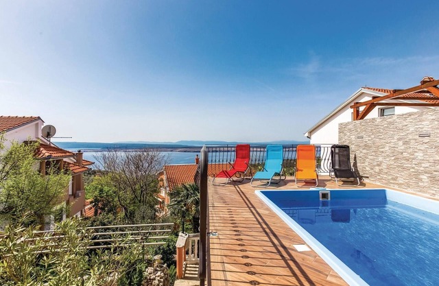 Gorgeous apartment in Dramalj