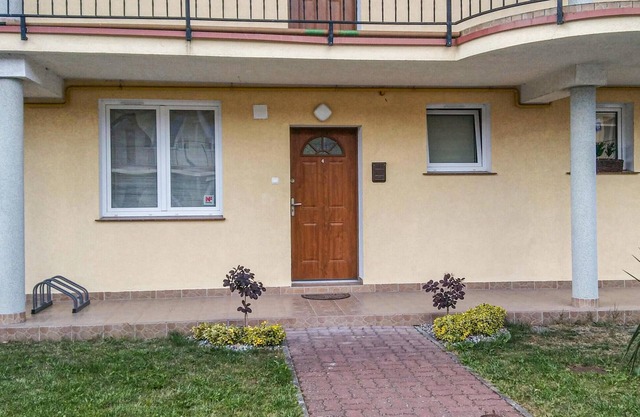 Gorgeous apartment in Darlowo with WiFi