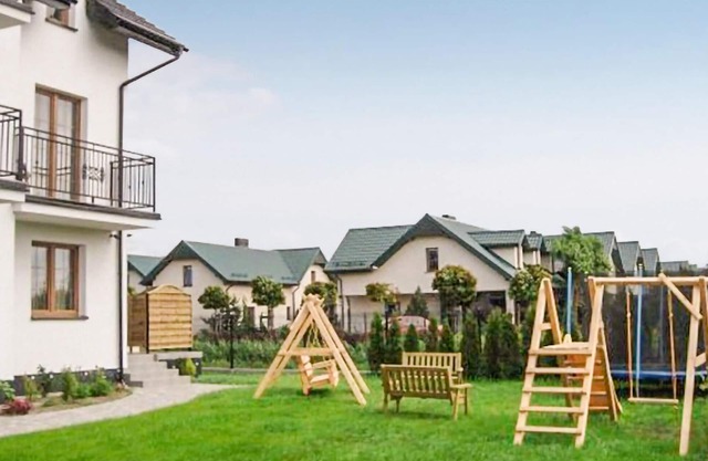 Gorgeous apartment in Karwia