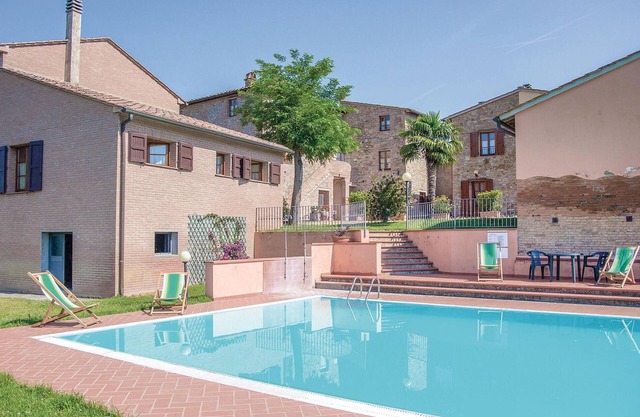 Gorgeous apartment in Montaione FI